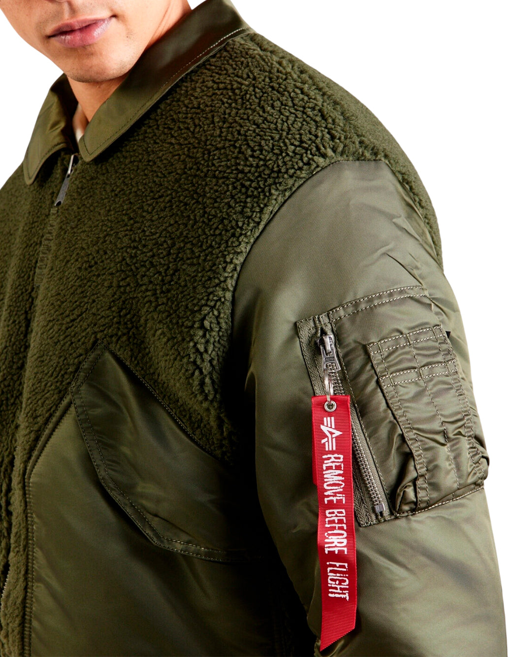 Alpha Industries Verde