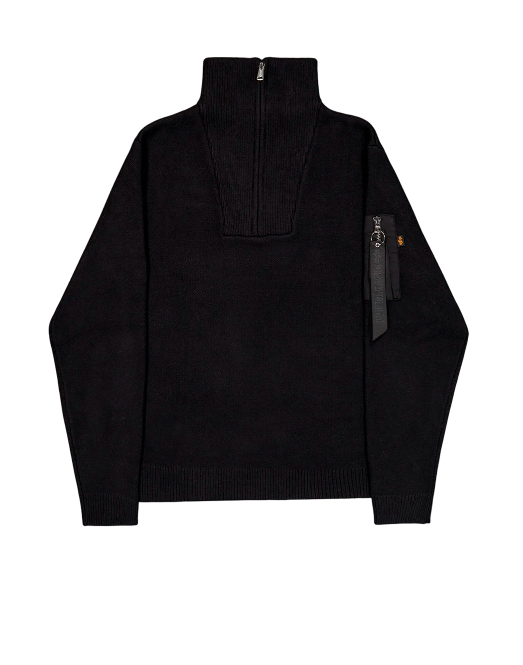 Alpha Industries Nero