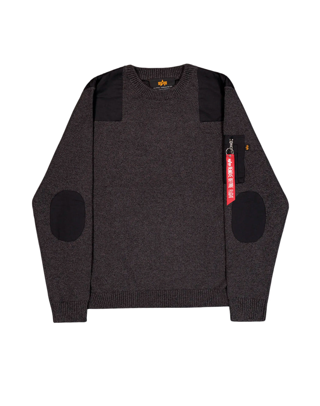 Alpha Industries Nero
