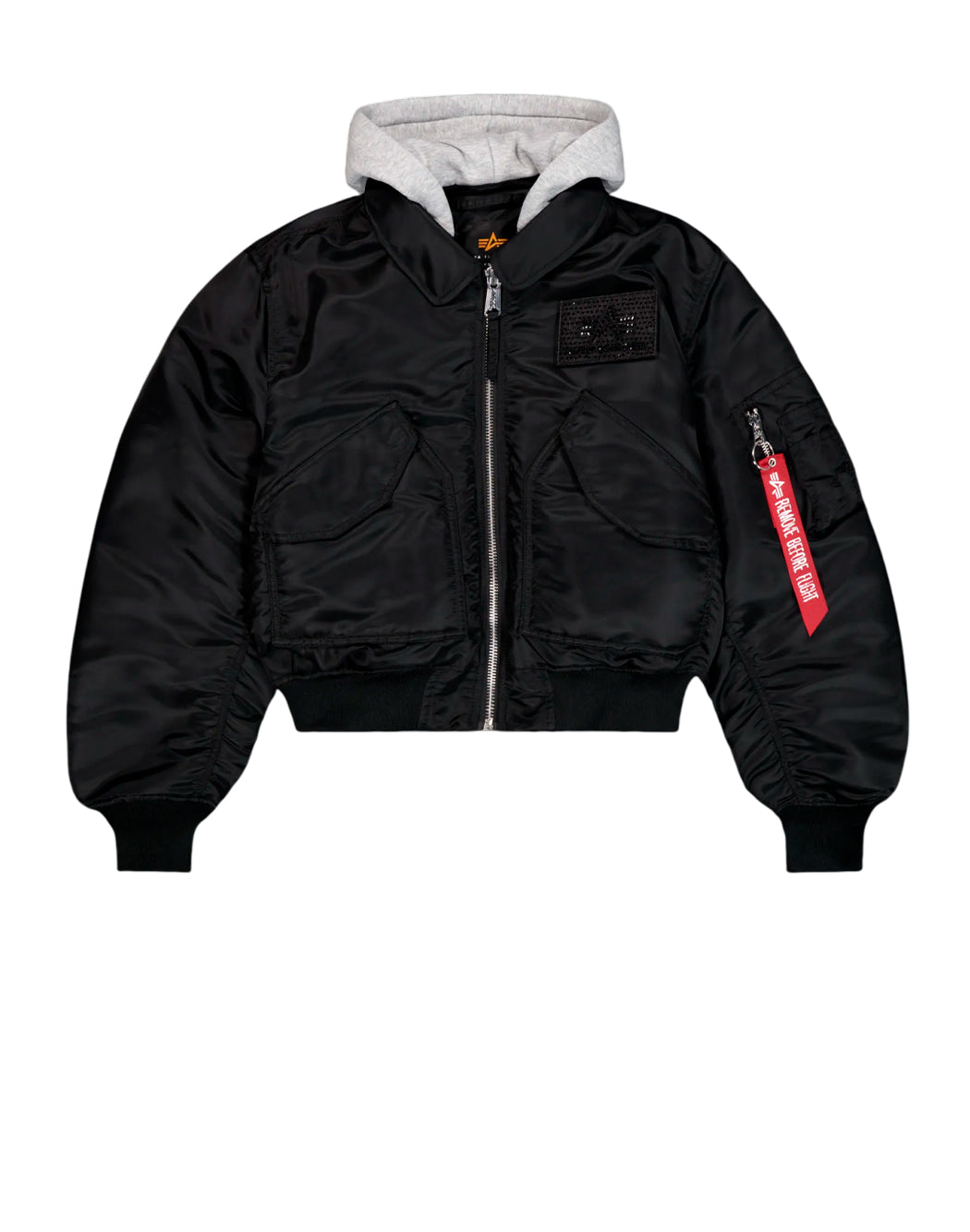 Alpha Industries Nero