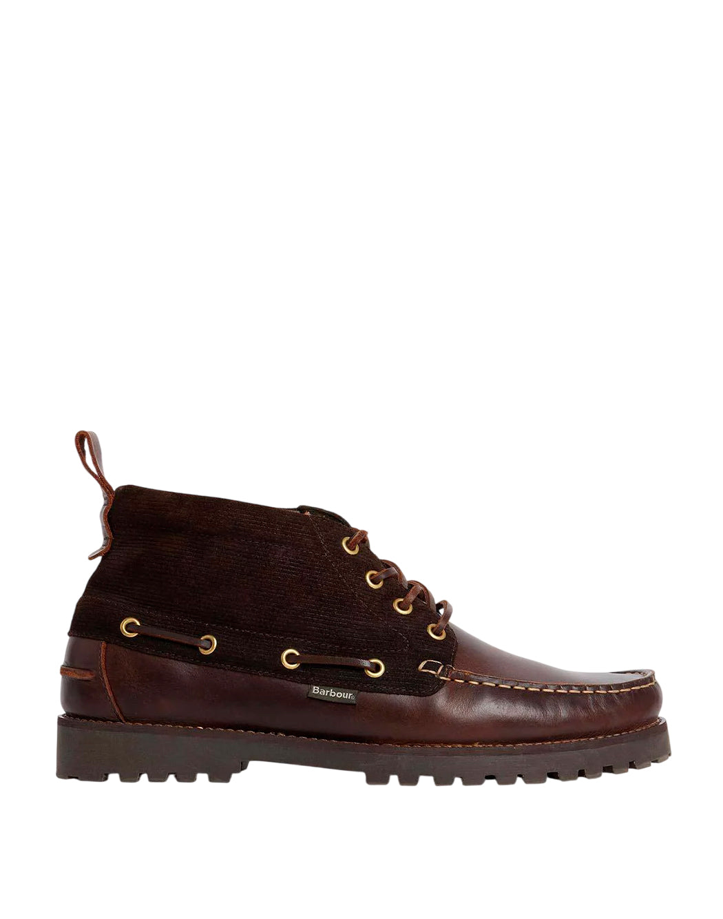 Barbour Marrone