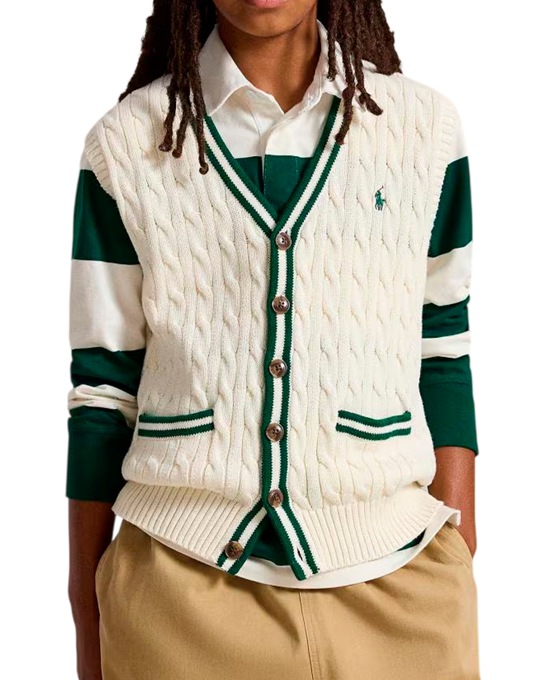 Ralph Lauren Bianco