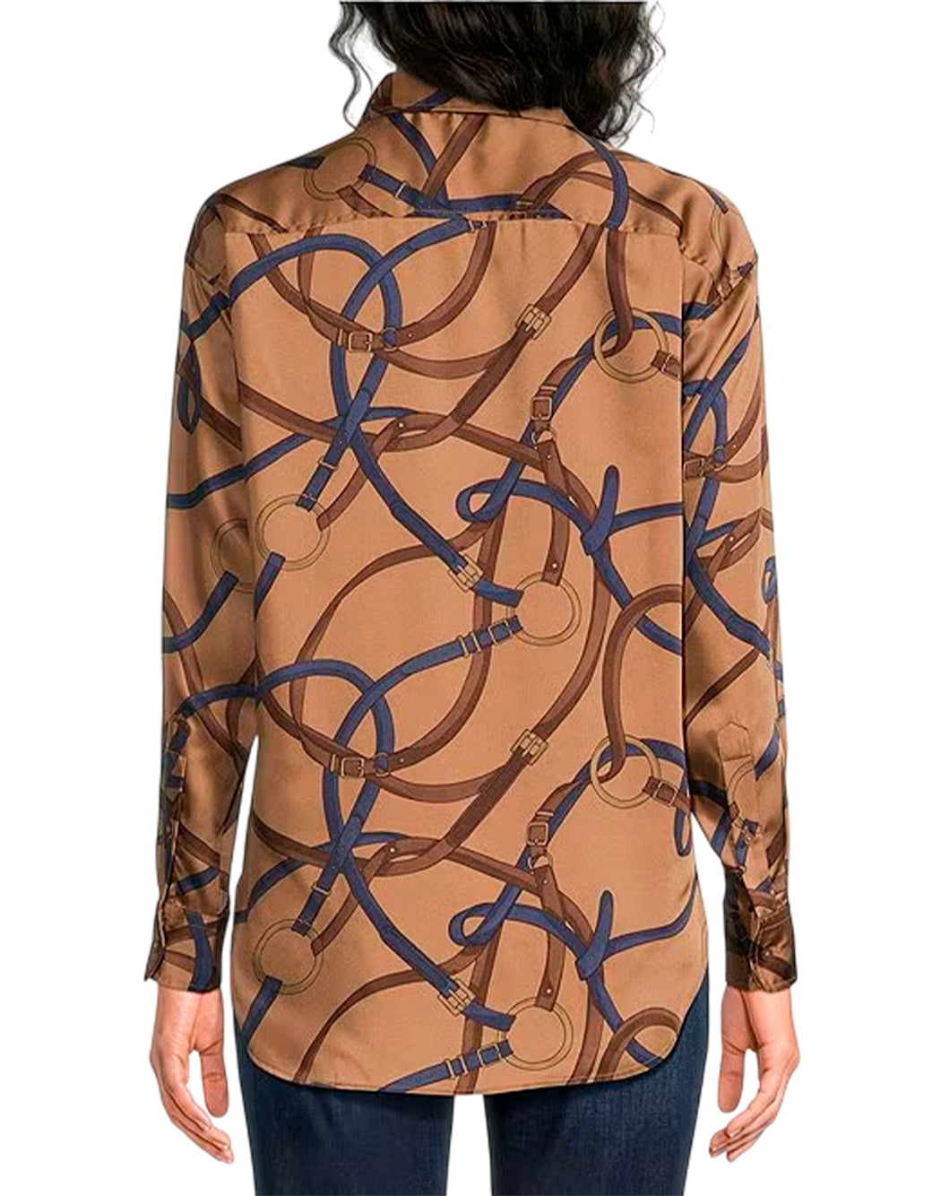 Lauren Ralph Lauren Camicie casual da Donna Lauren ralph lauren, colore Neutro Neutro