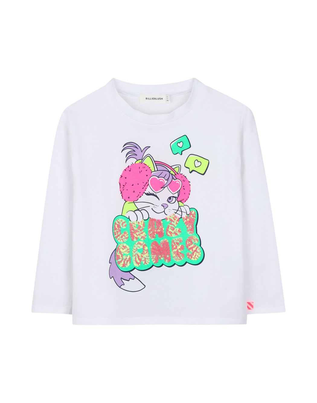 Billieblush Bianco