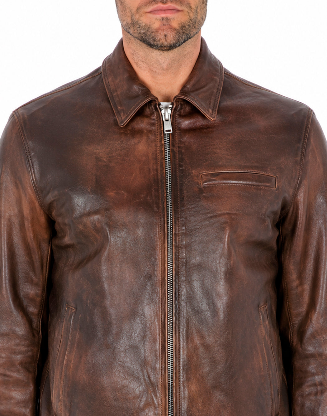 Dondup Marrone