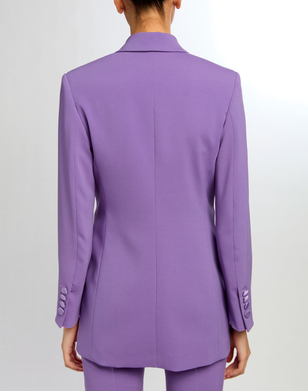 Doris S CLEO 2 JACKE Lila