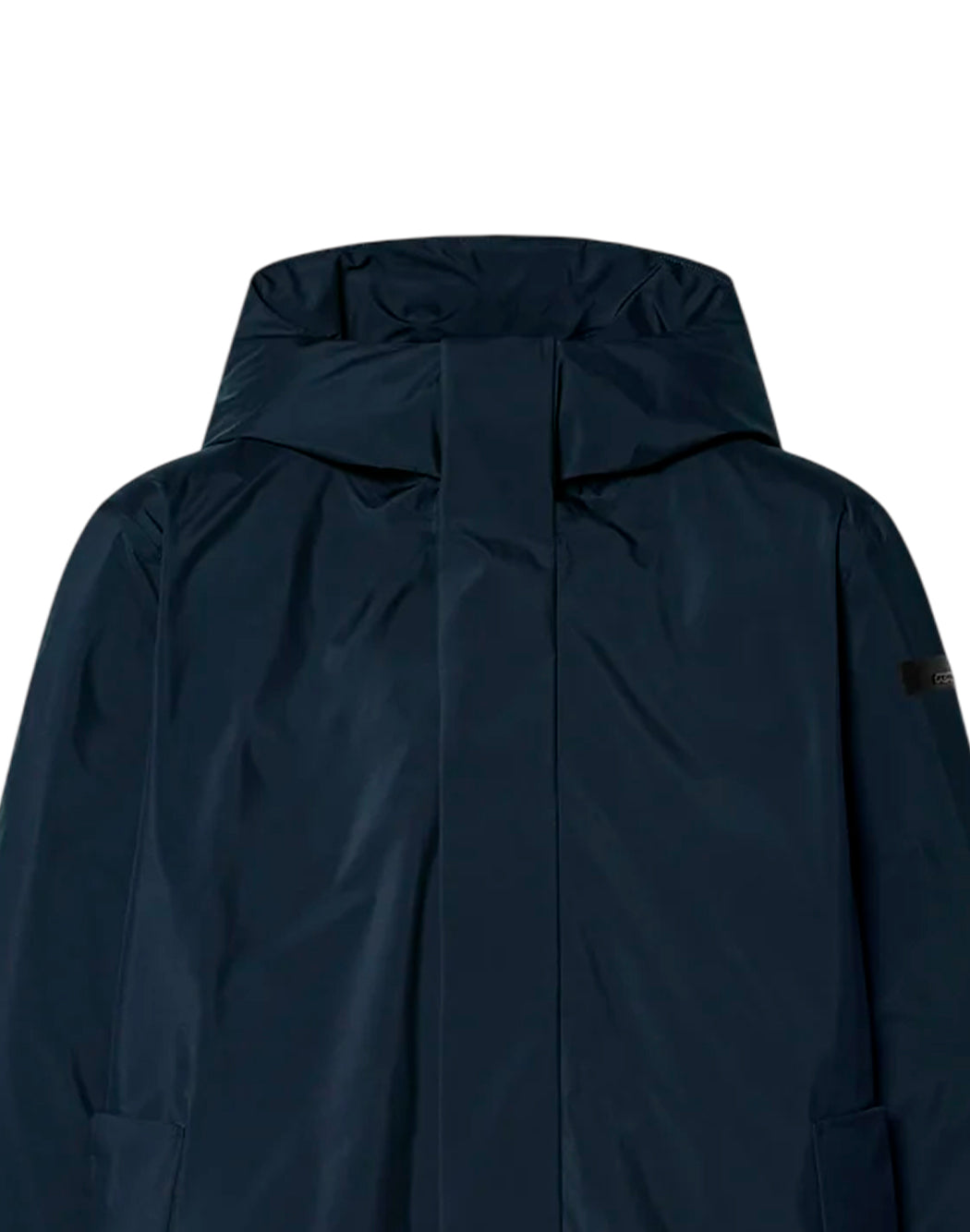 Rrd Piumini corti da Uomo Rrd, colore Blu Blu