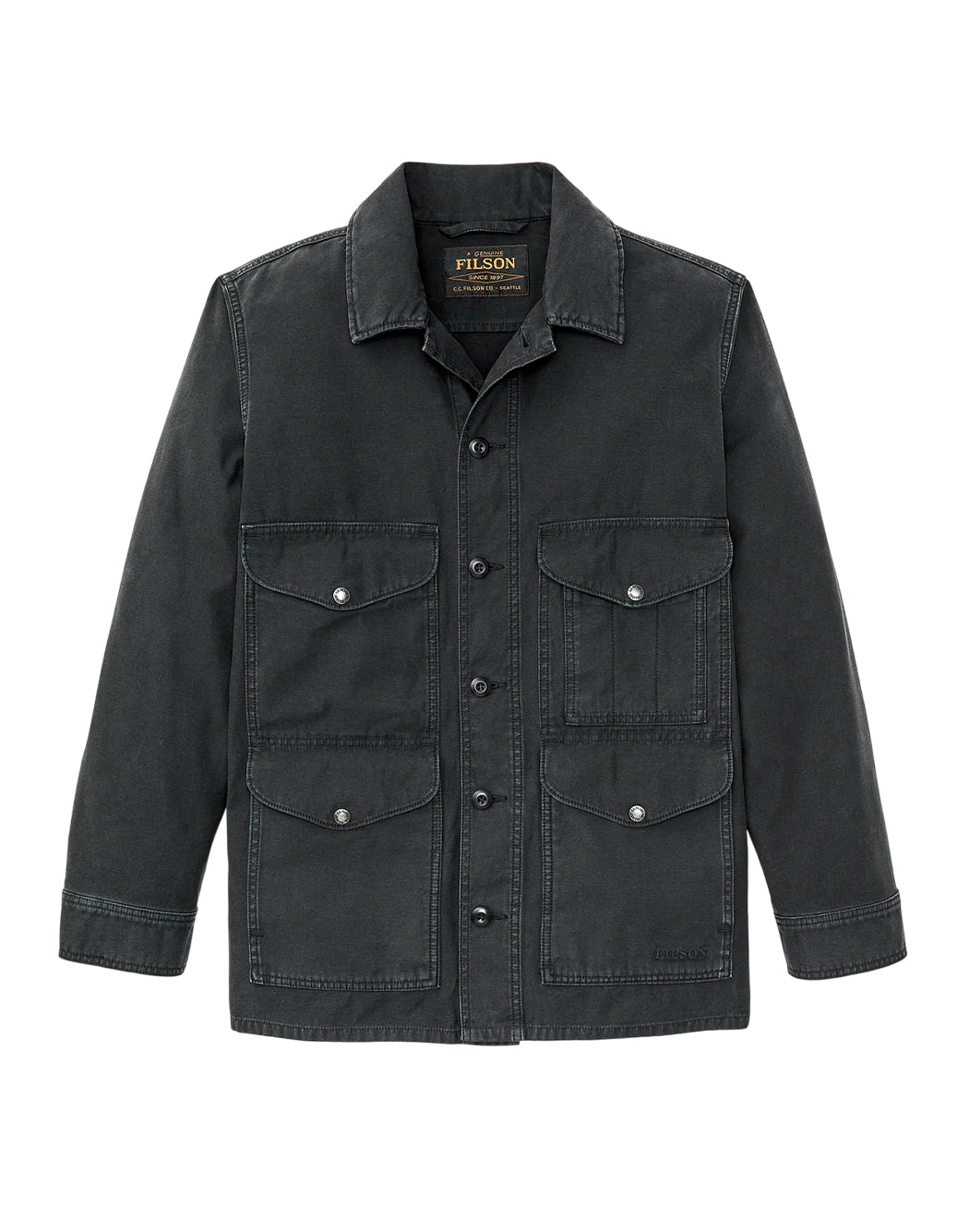 Schwarzer Filson