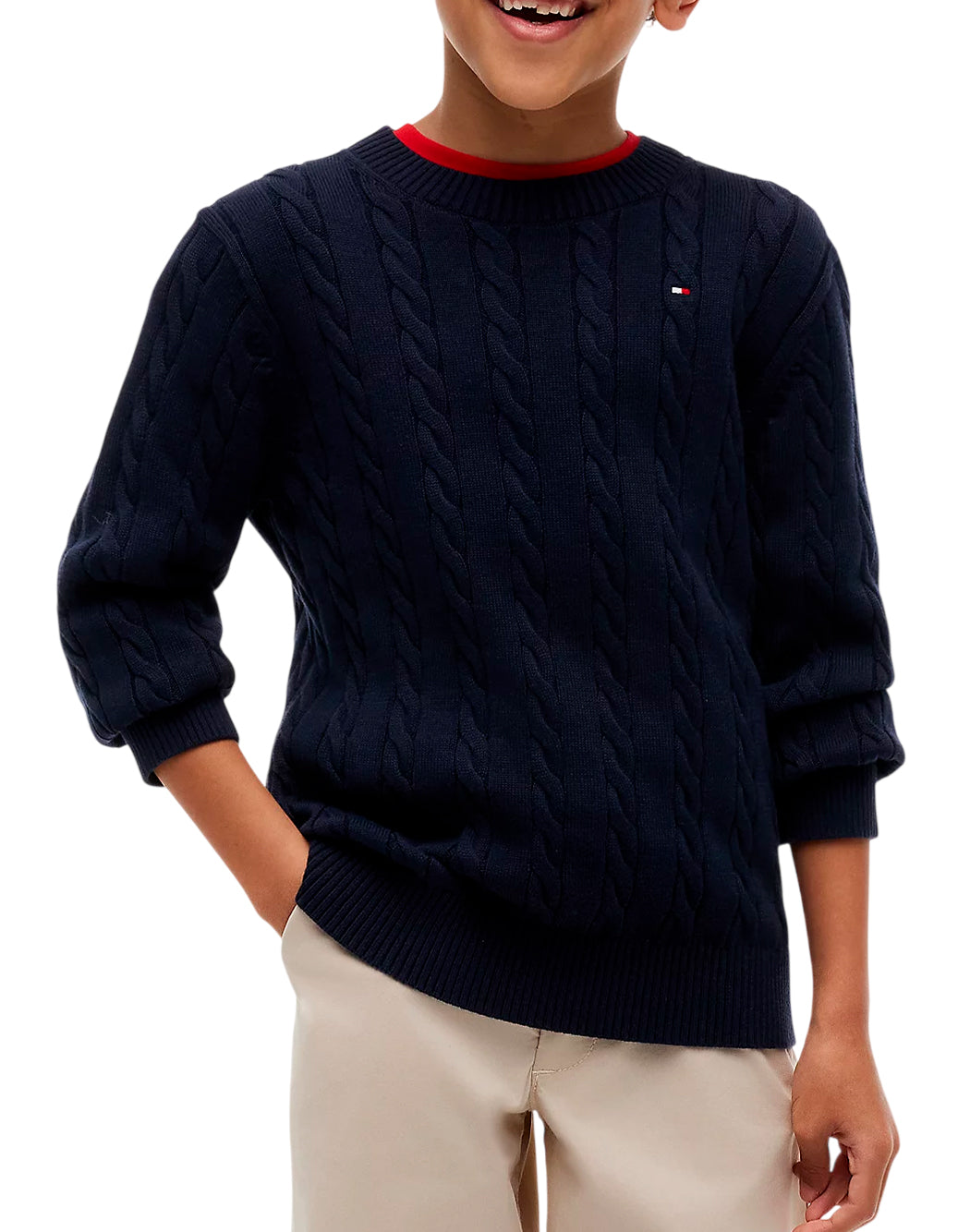 Tommy Hilfiger Blu