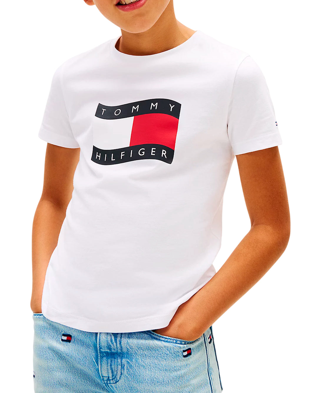 Tommy Hilfiger Bianco