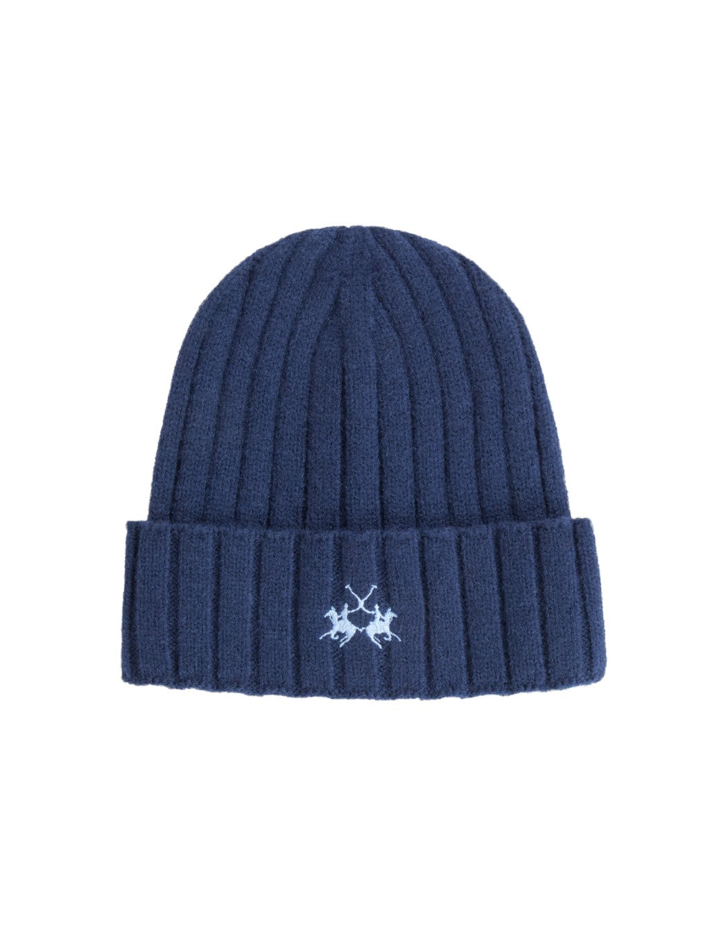 La Martina Berretti da Uomo La martina, colore Blu Blu