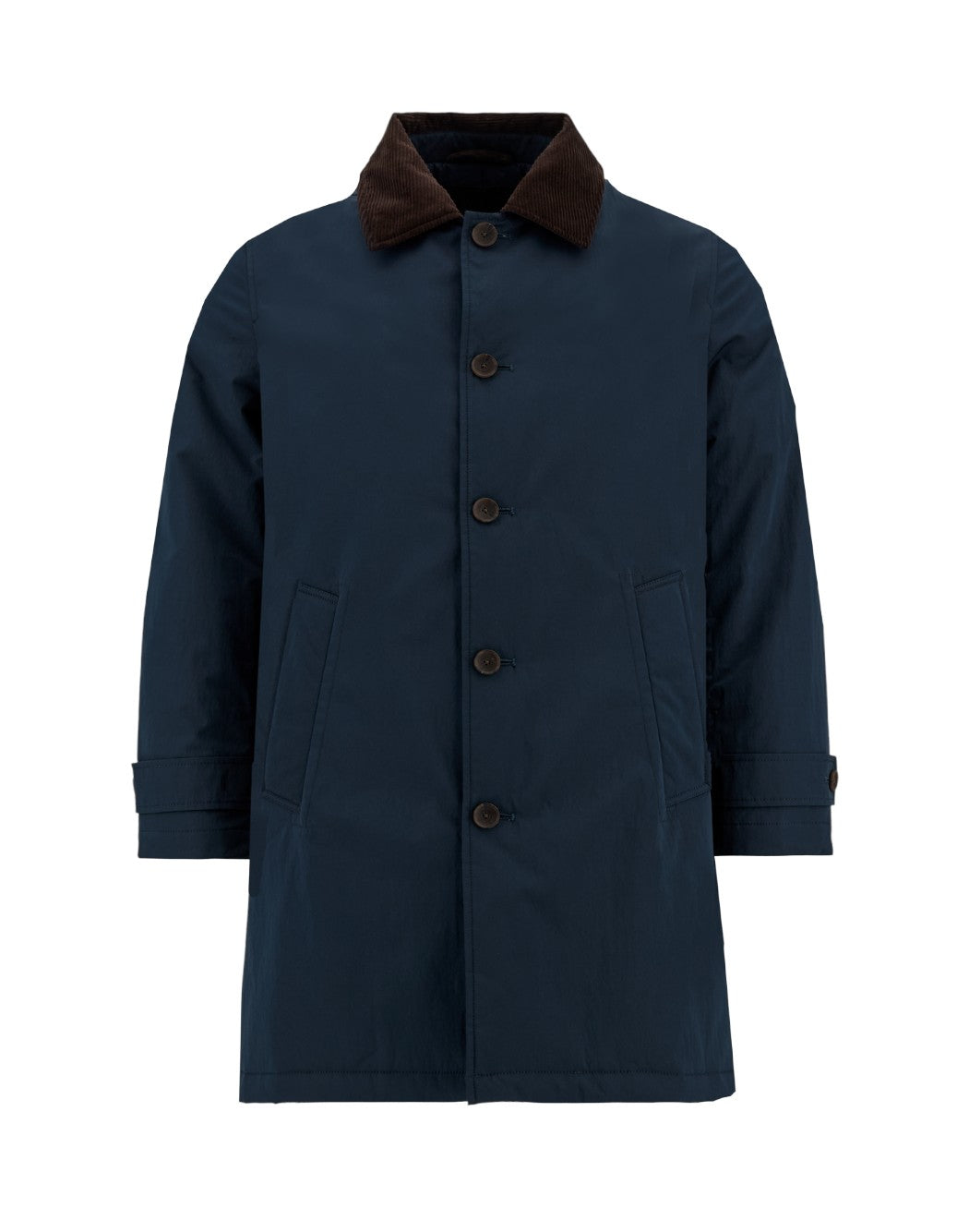 La Martina Trench e impermeabili da Uomo La martina, colore Blu Blu