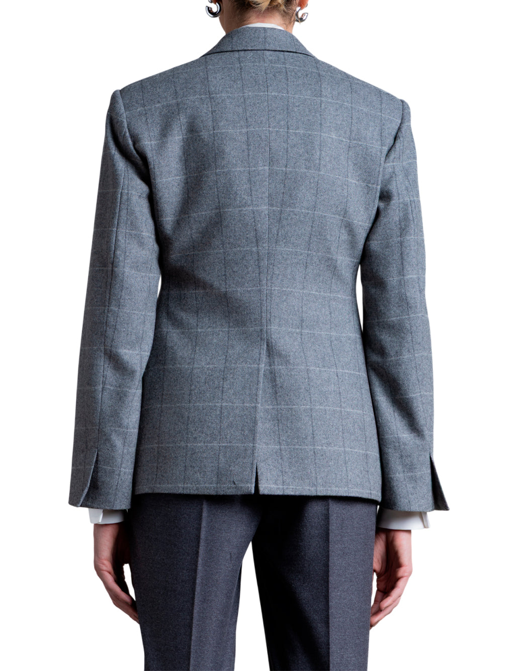 Icona Giacche eleganti da Donna Icona, colore Grigio Grigio