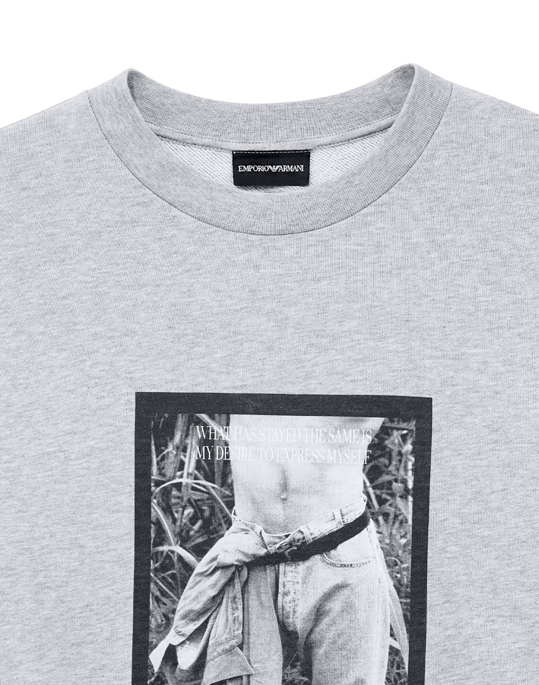 Emporio Armani Grigio