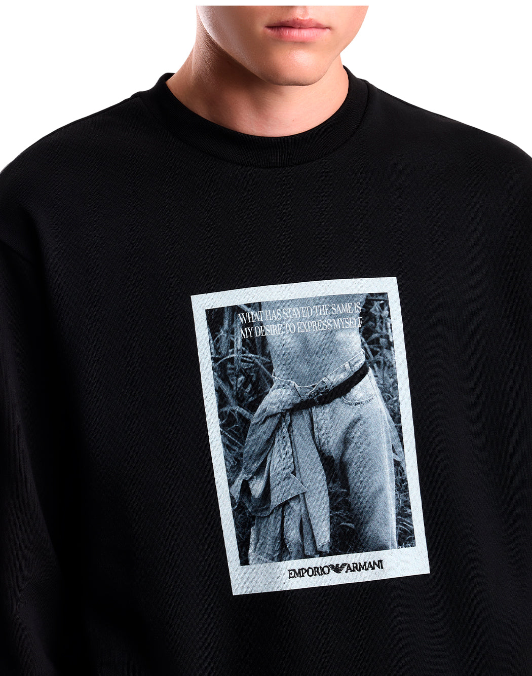 Emporio Armani Nero