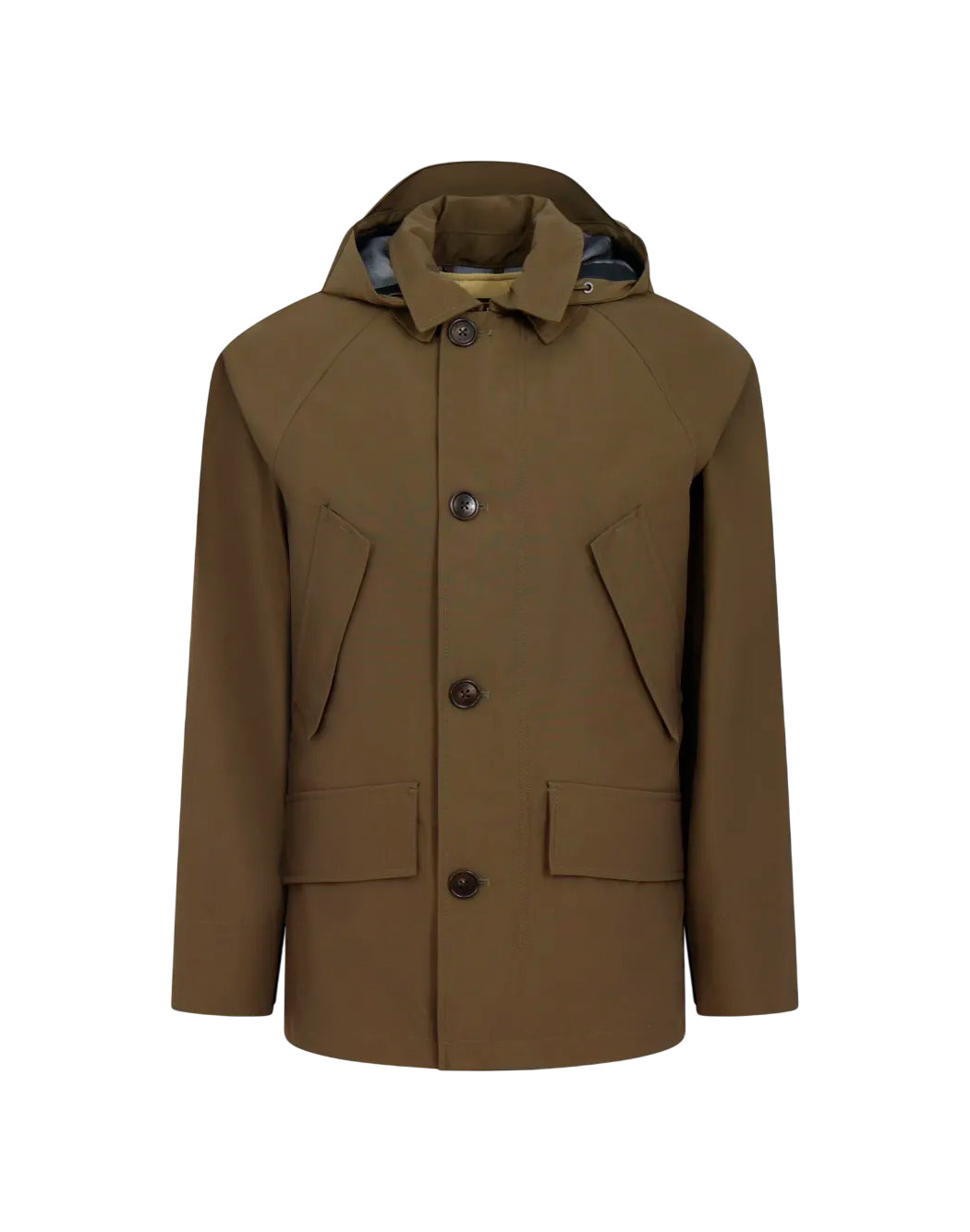 Woolrich Piumini corti da Uomo Woolrich, colore Verde Verde