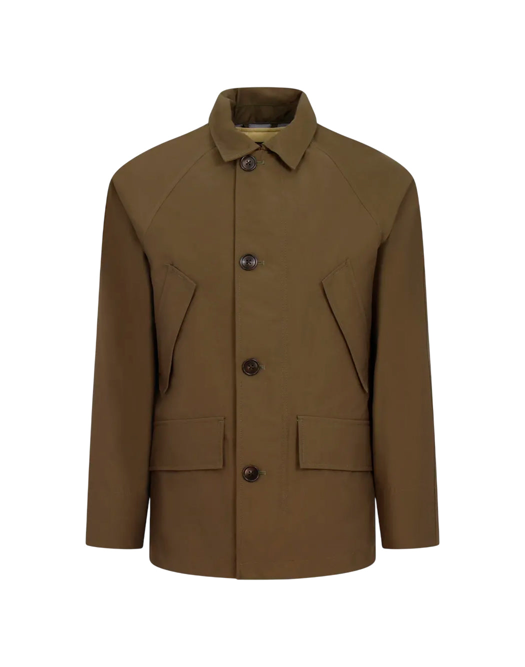 Woolrich Piumini corti da Uomo Woolrich, colore Verde Verde