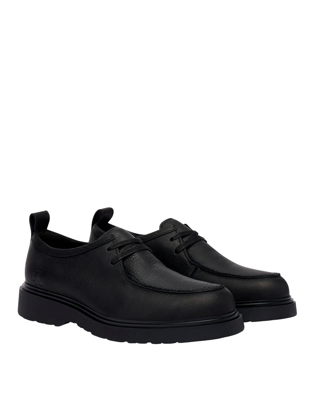 Calvin Klein Scarpe stringate da Uomo Calvin klein, colore Nero Nero