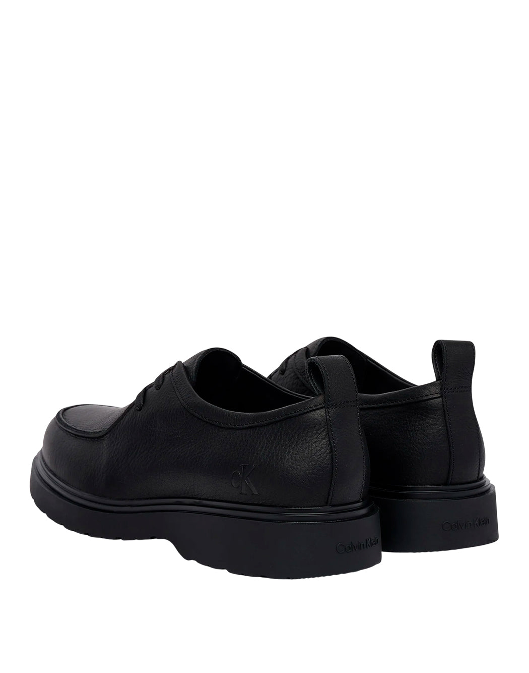 Calvin Klein Scarpe stringate da Uomo Calvin klein, colore Nero Nero