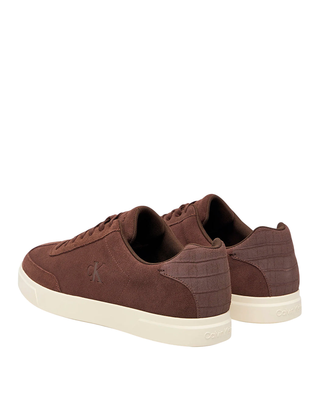 Calvin Klein Sneakers da Uomo Calvin klein, colore Neutro Neutro