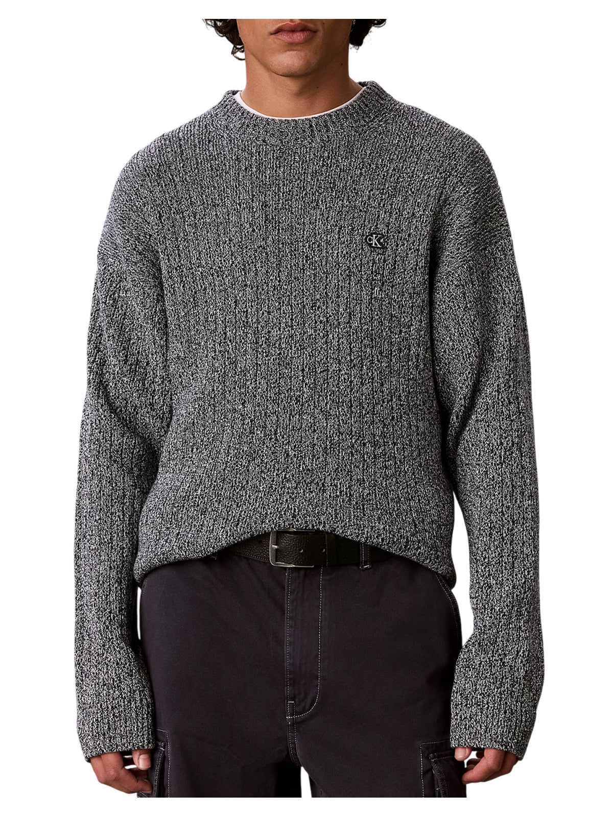 Calvin Klein Jeans Grigio