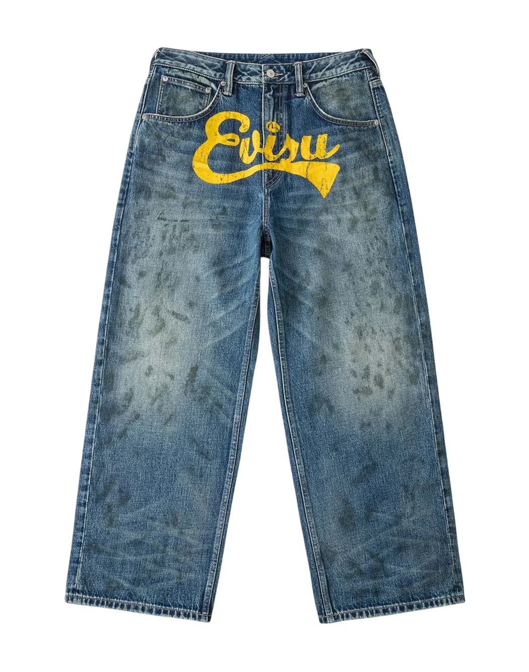 Evisu Blu