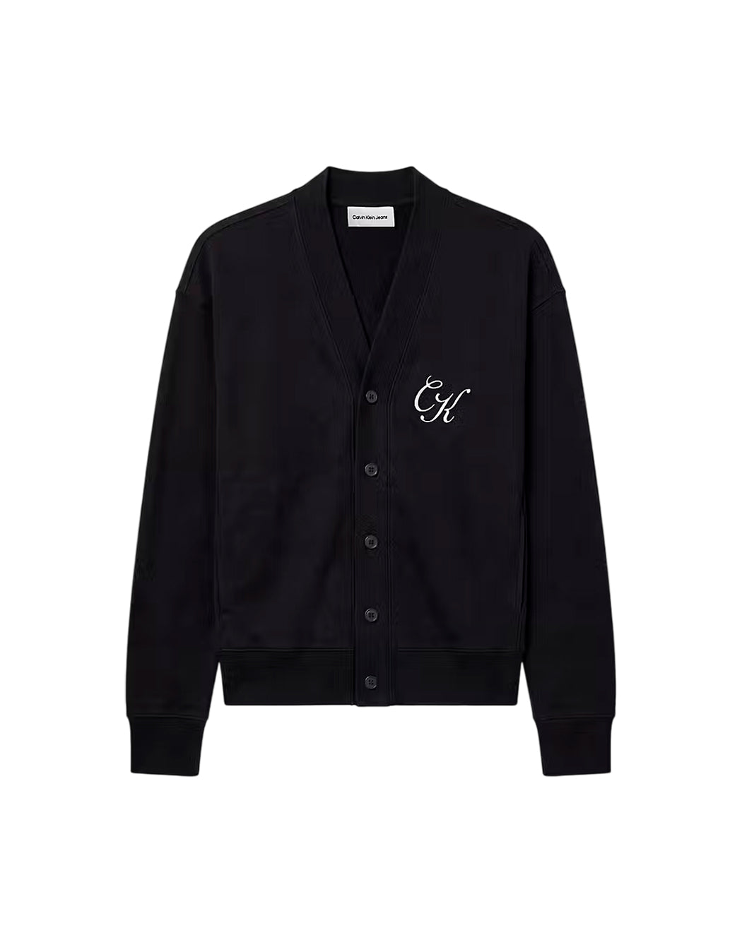 Calvin Klein Jeans Cardigan e giacche in maglia da Uomo Calvin klein jeans, colore Nero Nero