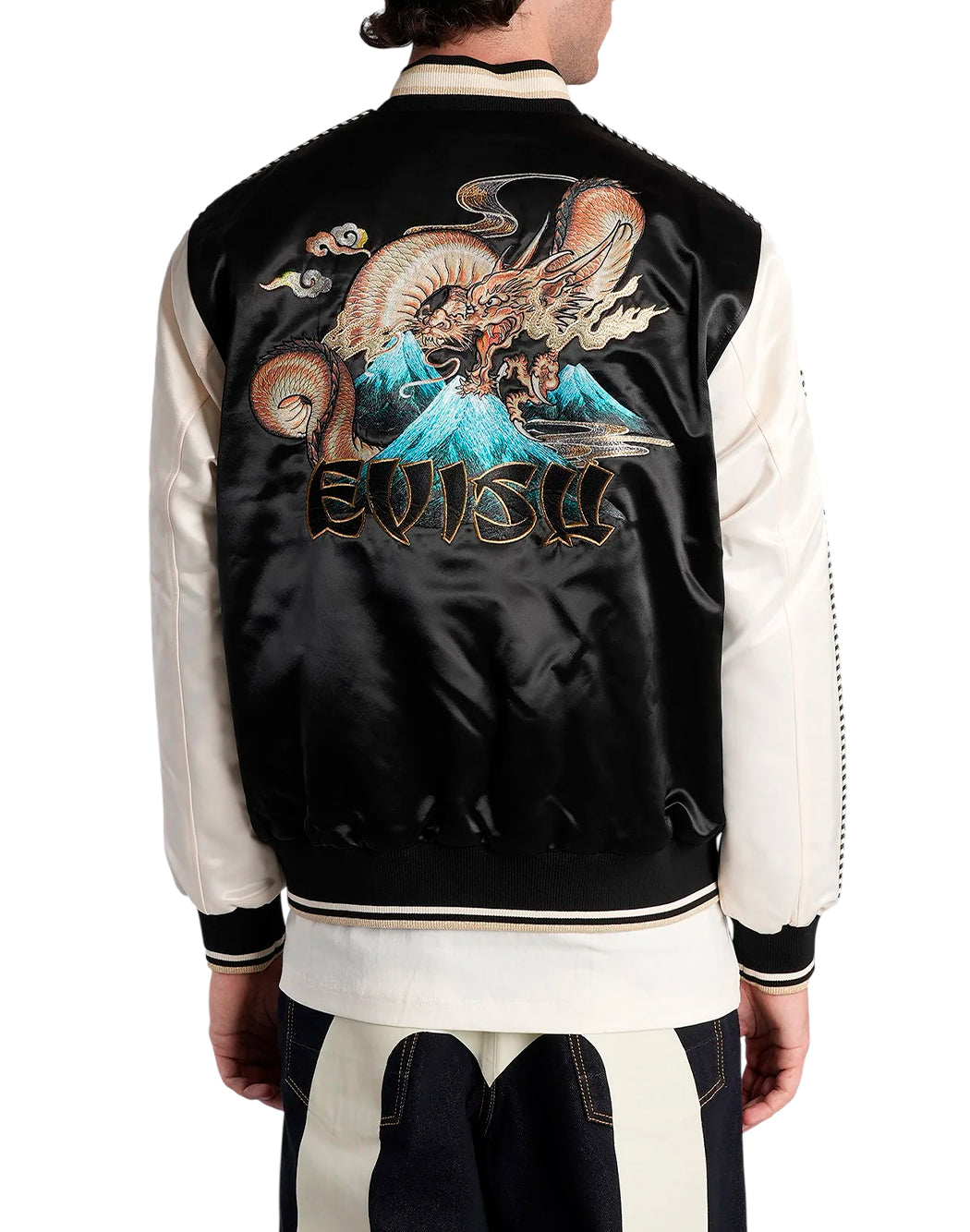 Evisu Nero