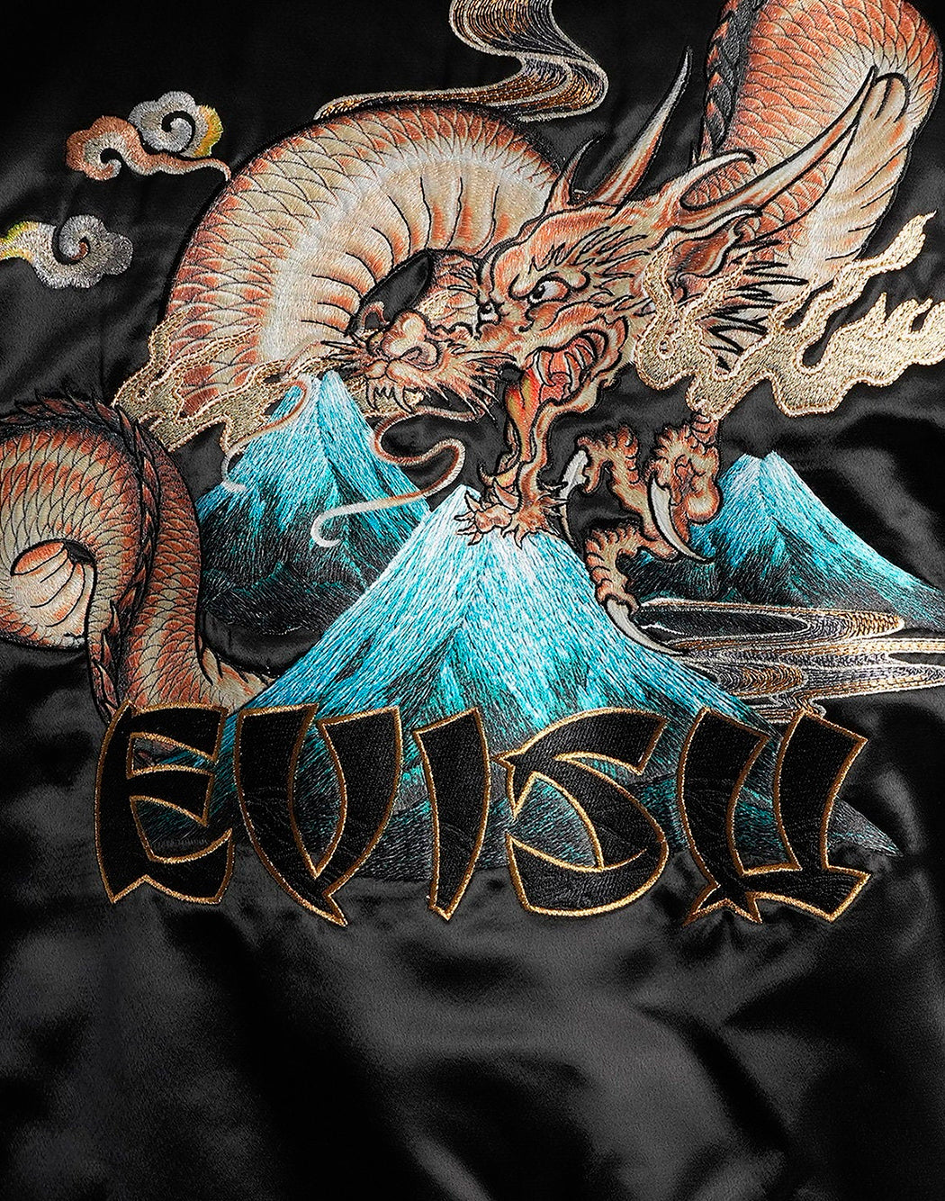 Evisu Black