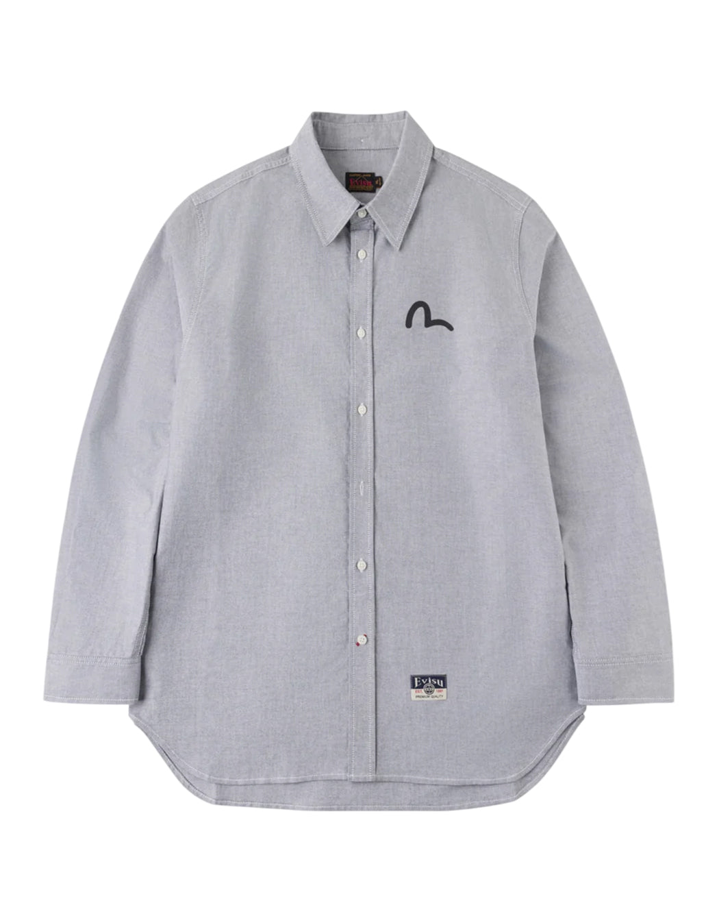 Evisu Grigio