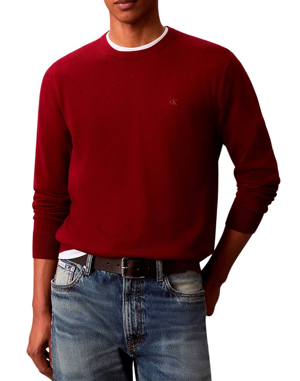 Calvin Klein Rosso