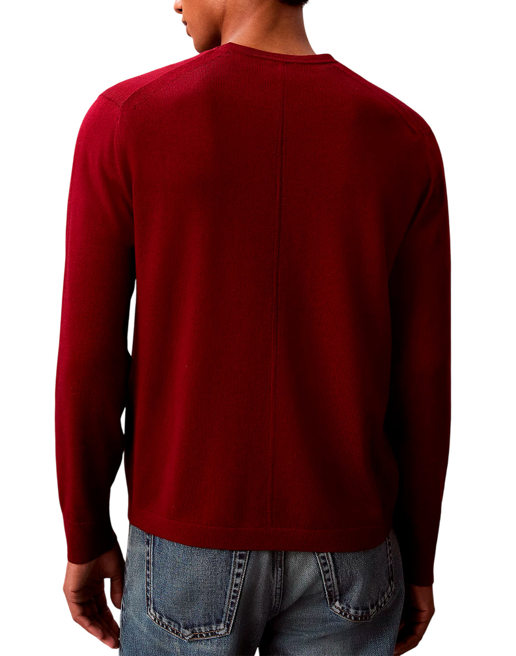 Calvin Klein Rosso