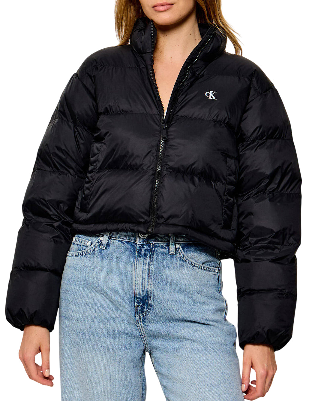 Calvin Klein Jeans Black