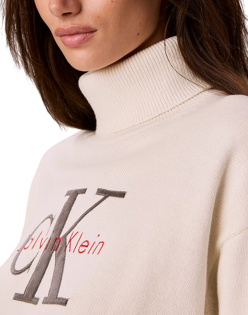 Calvin Klein Jeans Bianco