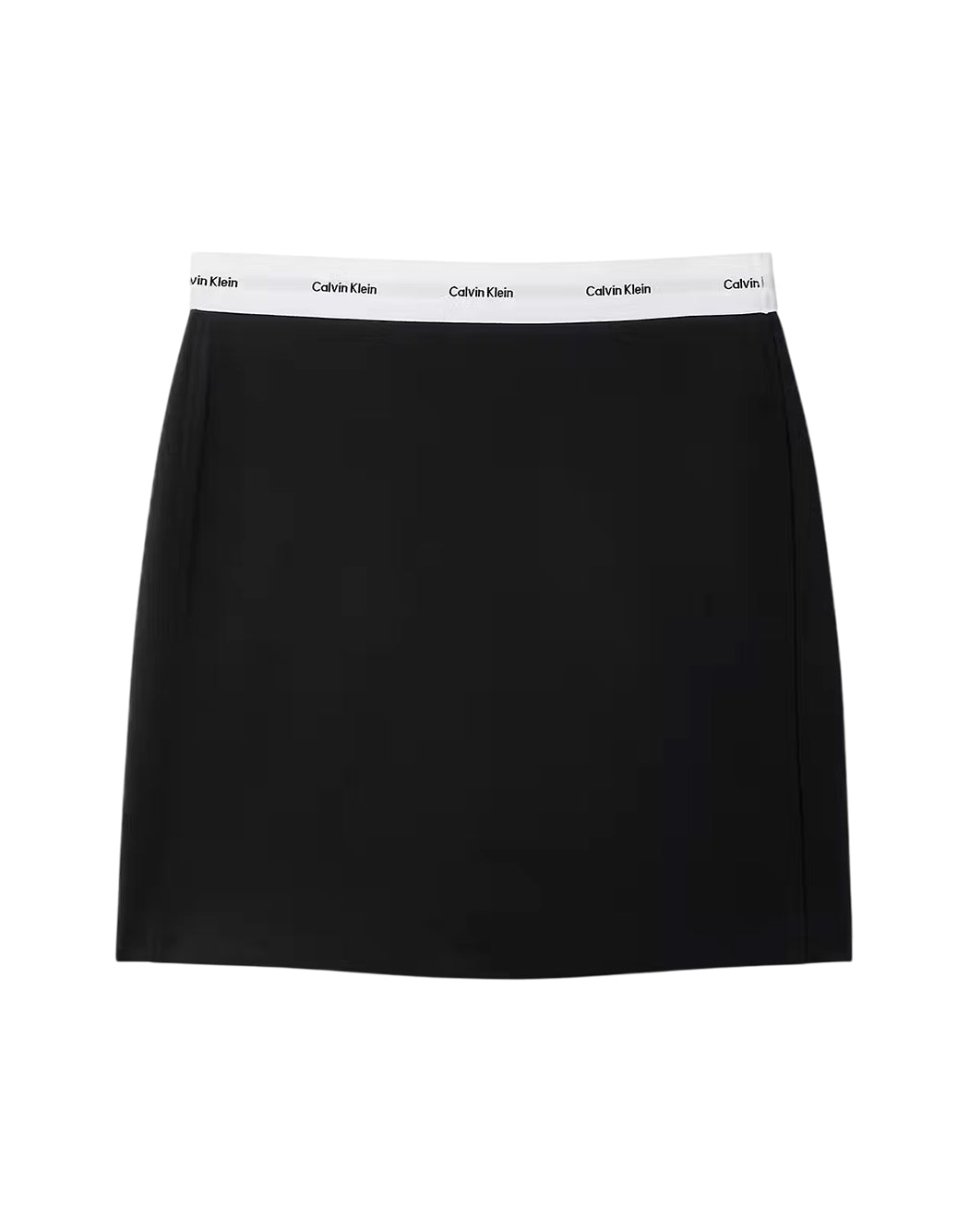 Calvin Klein Jeans Minigonne da Donna Calvin klein jeans, colore Nero Nero