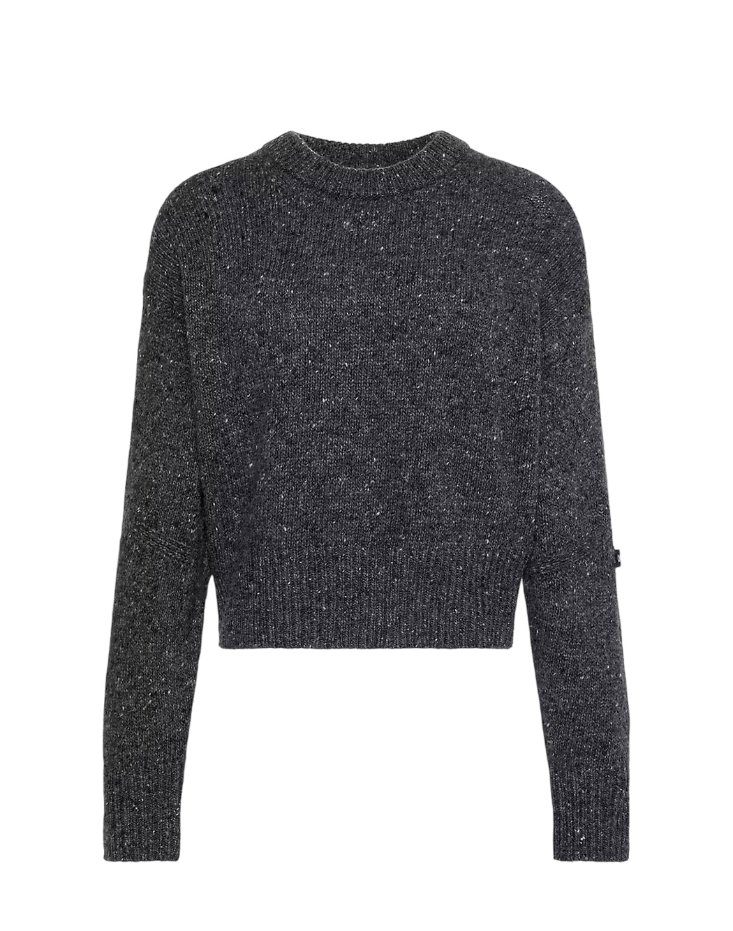 Calvin Klein Jeans Maglie girocollo da Donna Calvin klein jeans, colore Grigio Grigio