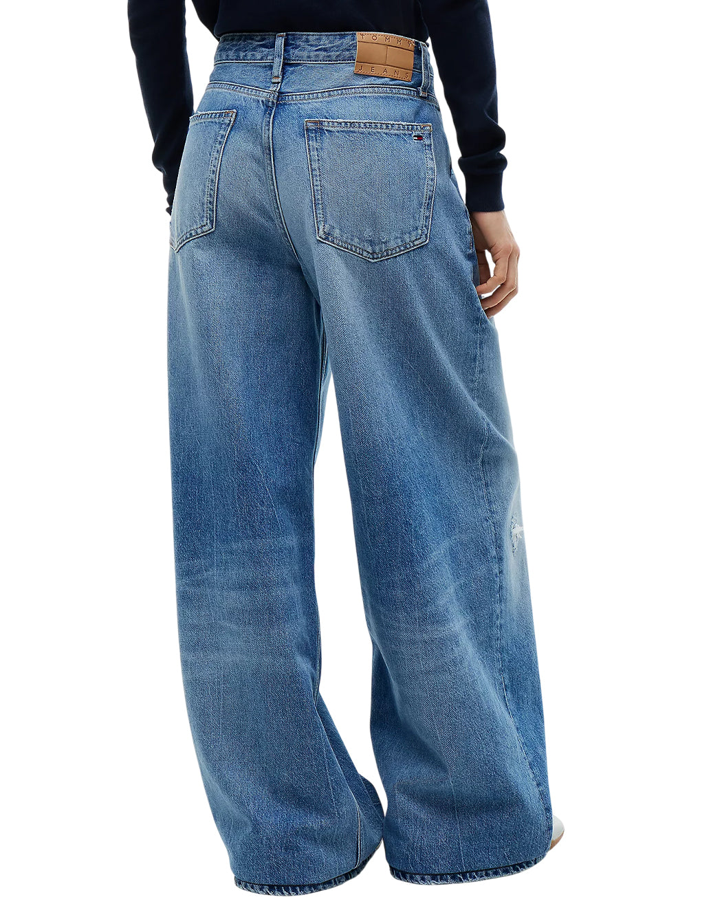 Tommy Hilfiger Jeans Blu