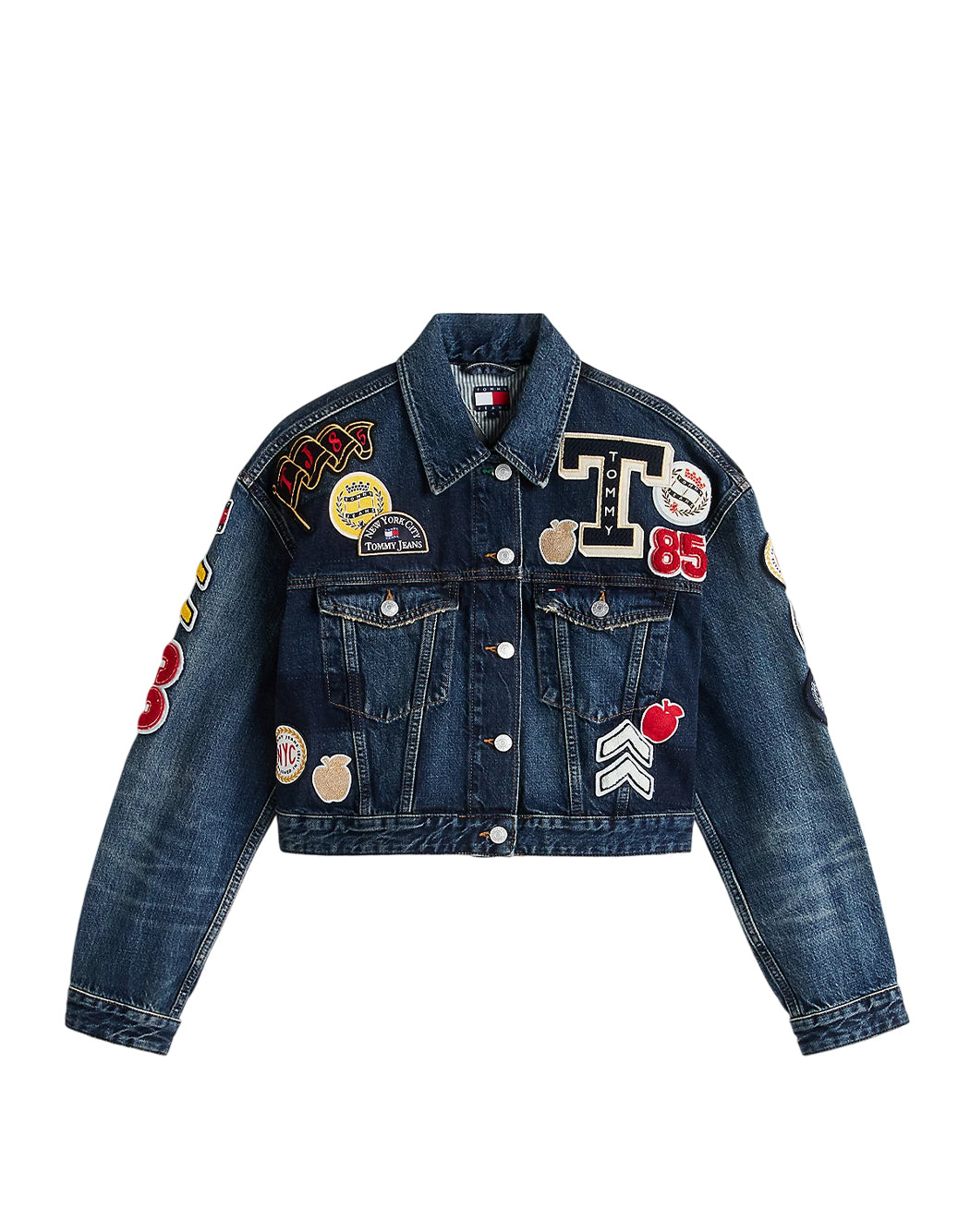 Tommy Hilfiger Jeans Blu