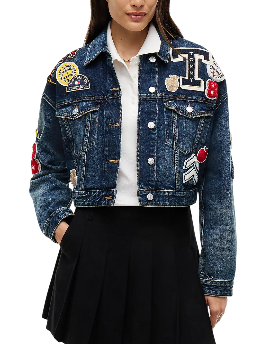 Tommy Hilfiger Jeans Blu