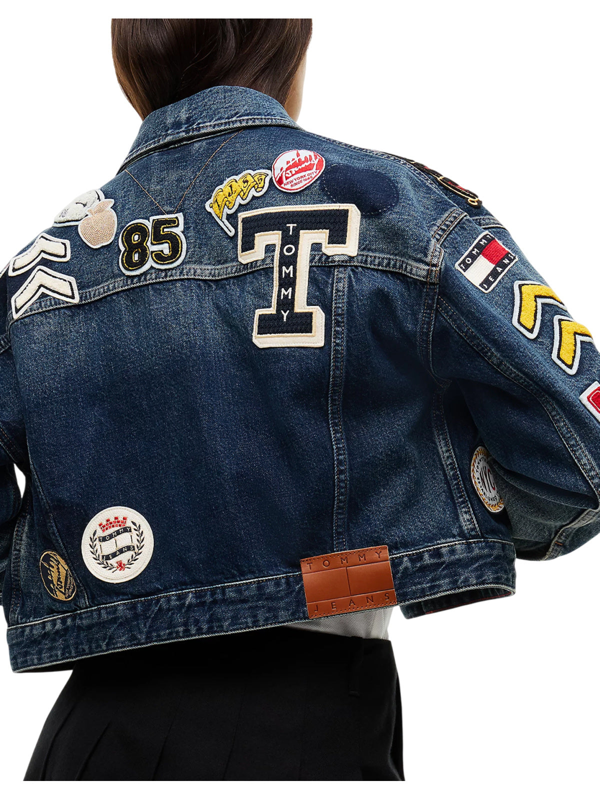 Tommy Hilfiger Jeans Blu