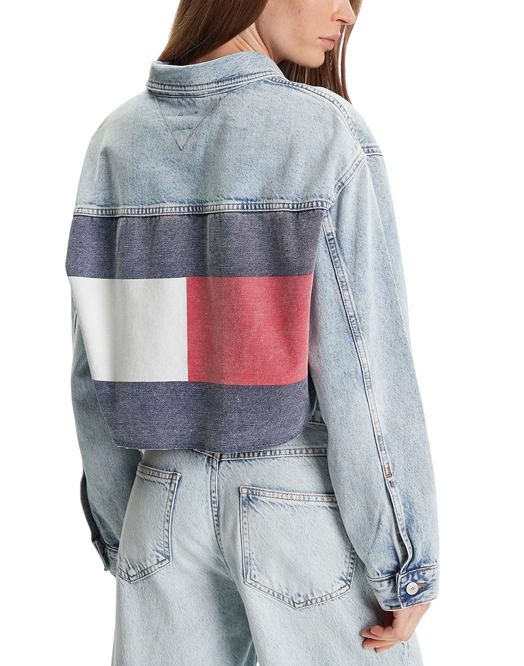 Tommy Hilfiger Jeans Blu