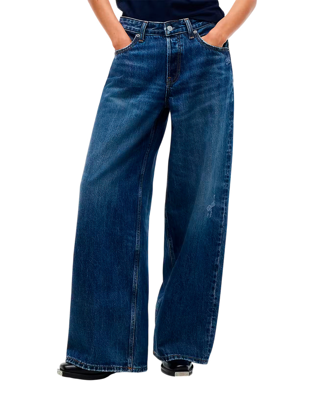 Tommy Hilfiger Jeans Blu