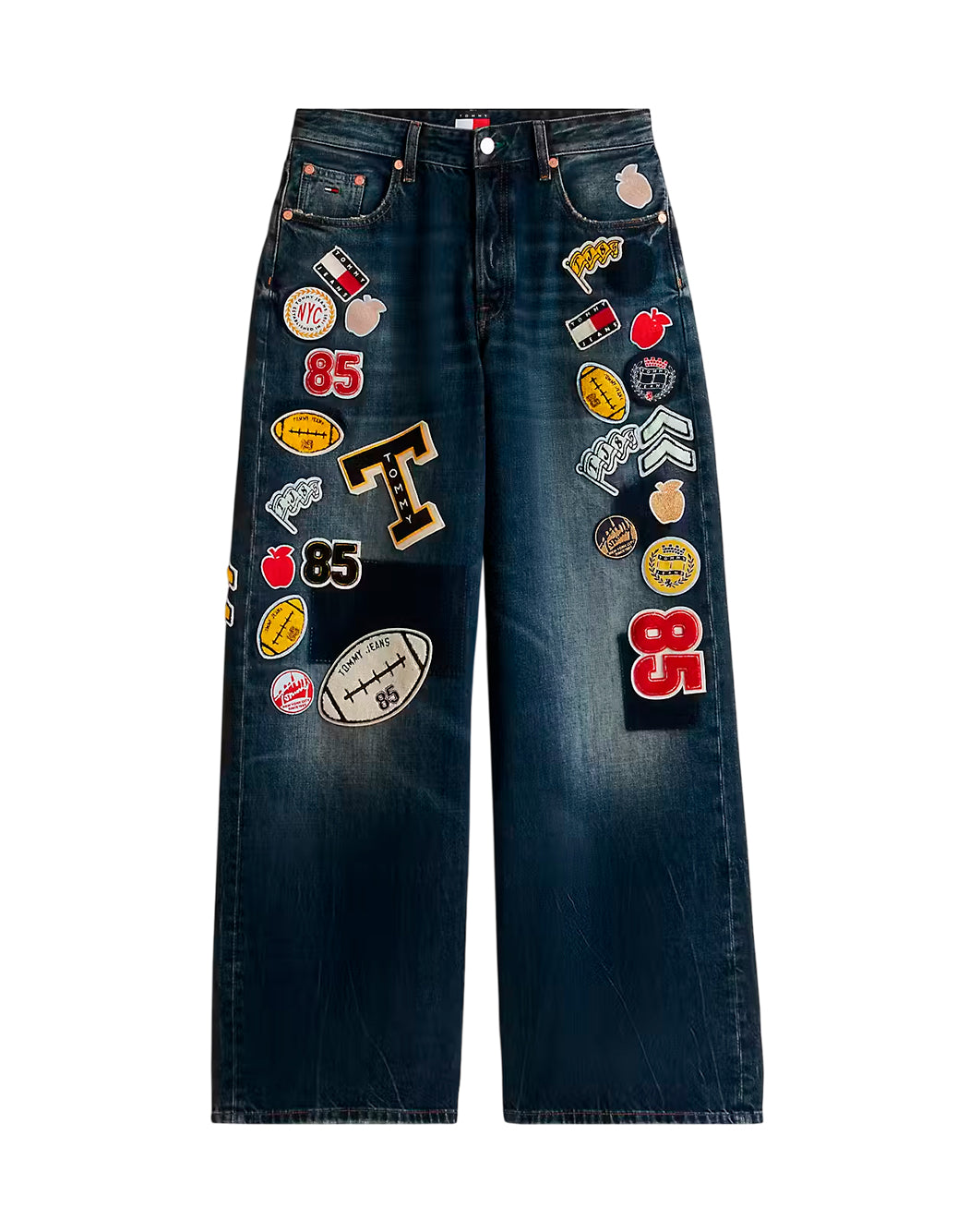 Tommy Hilfiger Jeans Blu