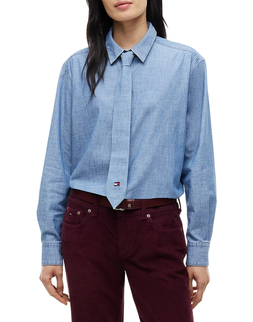 Tommy Hilfiger Jeans Azzurro