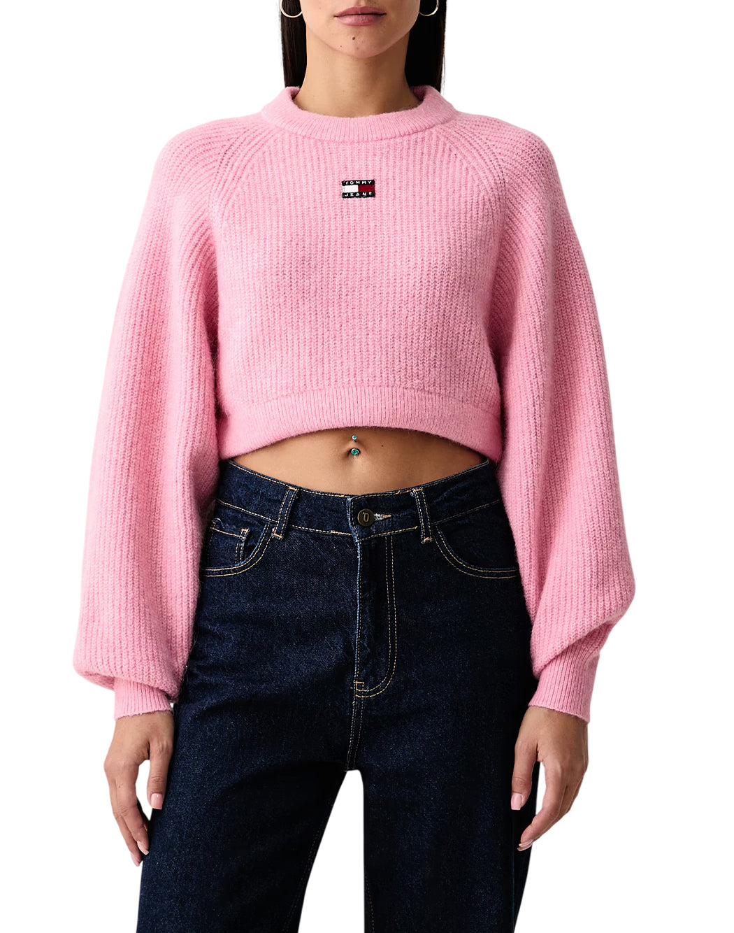 Tommy Hilfiger Jeans Rosa