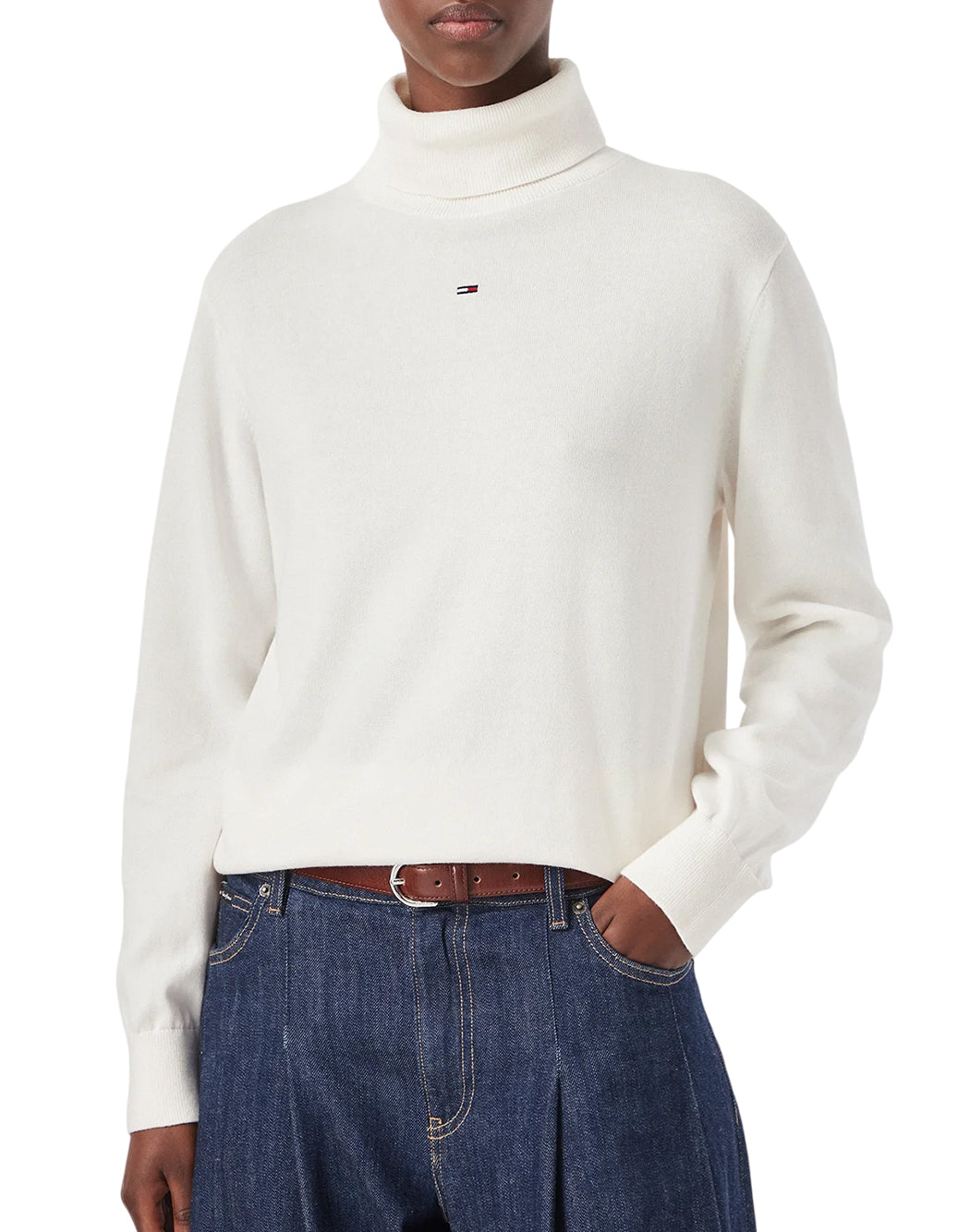 Tommy Hilfiger Jeans Bianco