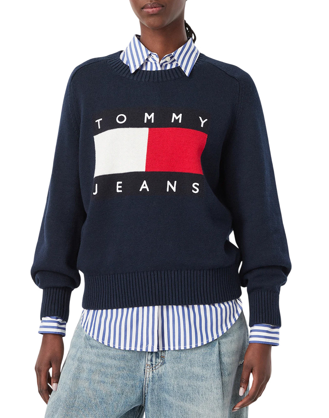 Tommy Hilfiger Jeans Blu