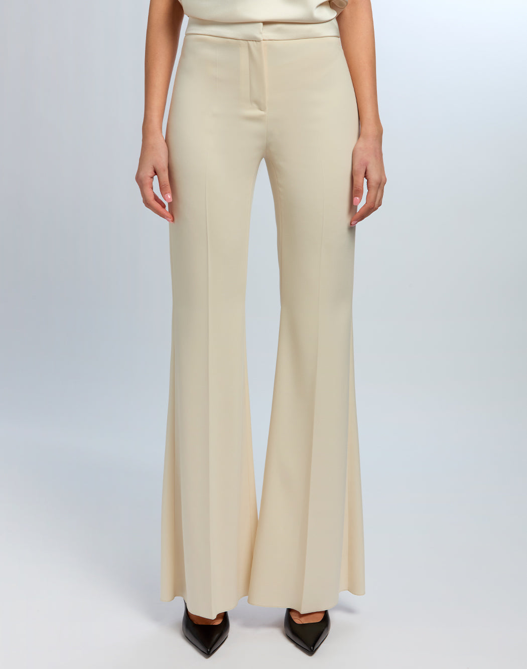 Doris S PANTALONI ANITA 2 Neutro