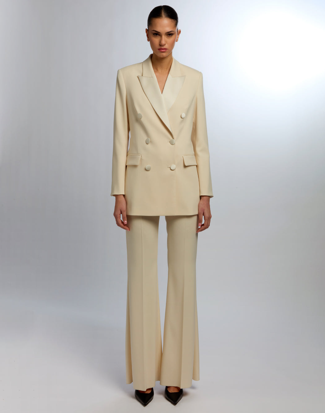 Doris S ANITA 2 PANTS Neutral