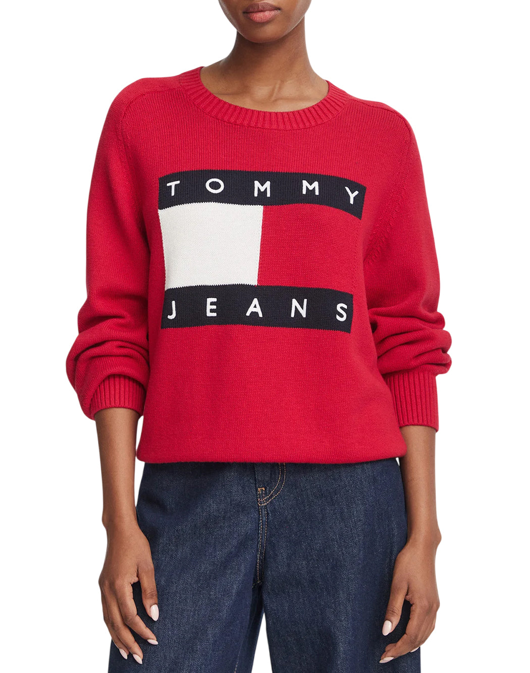 Tommy Hilfiger Jeans Rosso